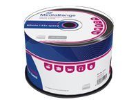 MediaRange 50x CD-R 700MB