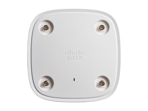 Cisco Catalyst 9115AXE belaidis prieigos taškas baltos spalvos