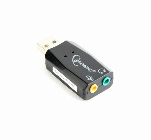 HEALÖÖNDE KAART USB EXT. VIRTUS/PLUS SC-USB2.0-01 GEMBIRD