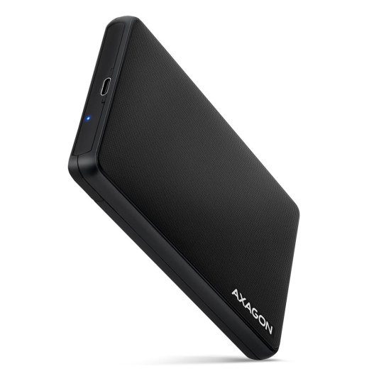 HDD ACC KOOVER 2.5"/USB-C EE25-SLC AXAGON