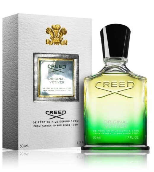 Creed Original Vetiver lõhnavedu EDP 50 ml