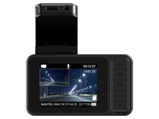 Navitel kompaktne autokaamera 2K videokvaliteediga R460 2K