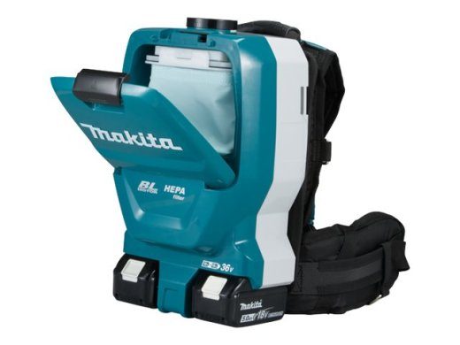 Makita DVC261ZX11 dulkių siurblys 105W 2l