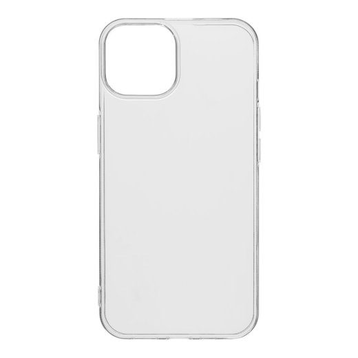 OBAL:ME TPU Cover for Apple iPhone 14 / transparent