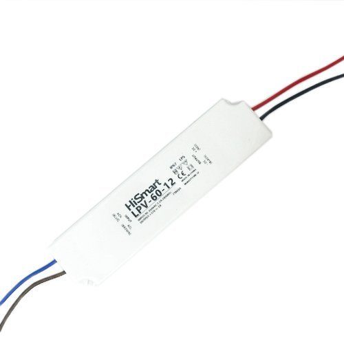ToiteadapterLPV-60-12 12V / 5A / 60W