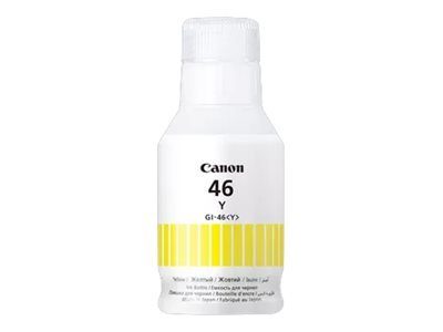 Canon GI 46 kollane 14000 lehekülge täidistatav tint 4429C001
