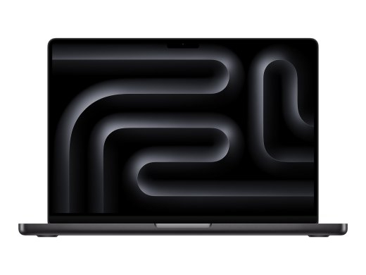 Apple MacBook Pro Space Black 14 " 3024 x 1964 pixels Apple M5 16 Solid-state drive capacity 1000 macOS 802.11ax Bluetooth version 5.3 Keyboard lan...
