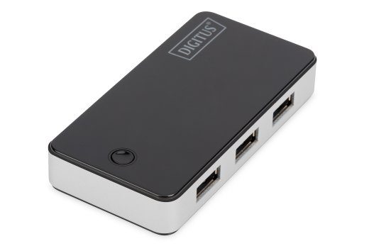 Digitus 4-port USB Hub DA-70231