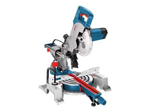 Bosch GCM 80 SJ kampinis pjūklas 1400W
