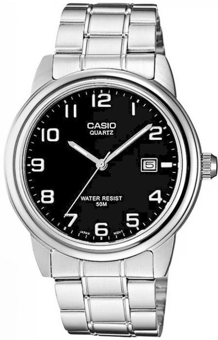CASIO meeste kell MTP-1221A-1AVEG / hõbedane