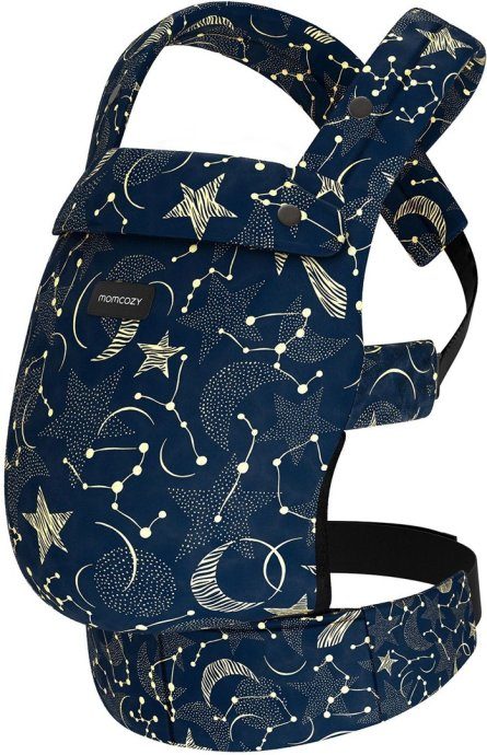 Momcozy puuvillas bebekandja vastsündinutest kuni väikelasteni, Starry Night