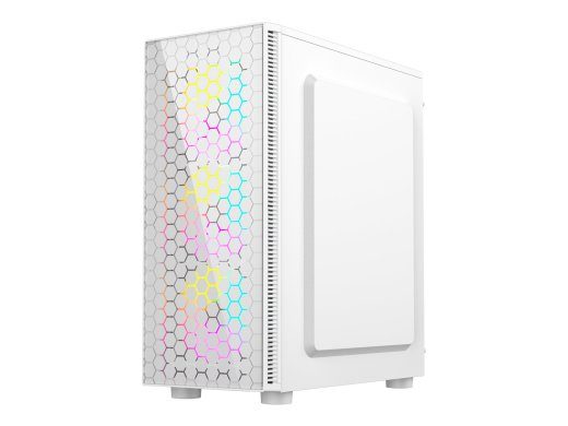 Gembird Fornax 500 Tower ATX Power Supply White