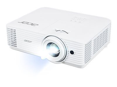 Acer H6518STI WUXGA (1920x1200) 3500 ANSI luumenit Valge