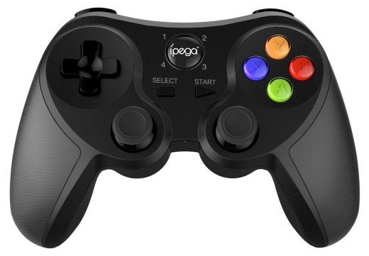 iPega PG-9078 universaalne Bluetooth mängupult / IOS / Android / PC / Smart TV