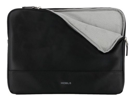 Mobilis Origine Laptopi Kotikasp Must Neopreen PU Imitatsioon Nahast