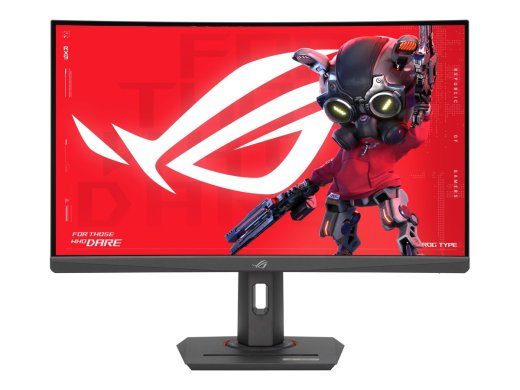 ASUS ROG Strix XG27WCMS 27" 2560 x 1440 (2K) HDMI DisplayPort 280Hz Monitor