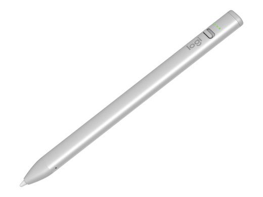 Logitech Crayon Hõbedane Digitaalne Pen