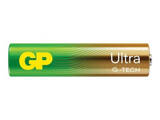 GP Ultra AAA tüüpi Standard Akud