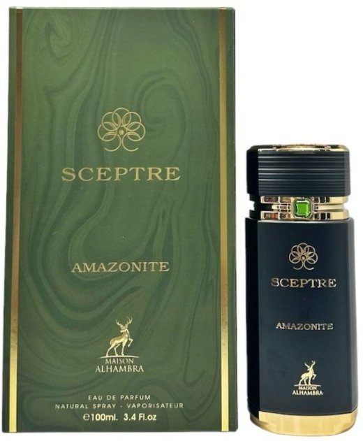 Maison Alhambra Sceptre Amazonite parfumuotas EDP 100 ml