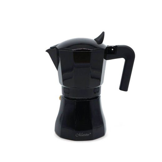 Alumiiniumist moka pot MR-1658-3 MAESTRO