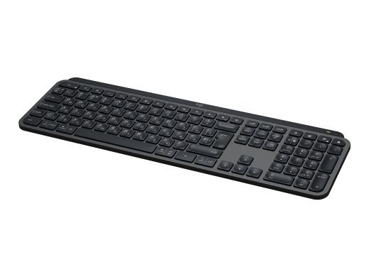 Logitech MX Keys S Membraninė klaviatūra Belaidė Nordic (Danų/Finų/Norvegų/Švedų)