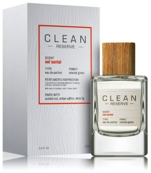 Clean Sel Santal kvepalai EDP 100 ml