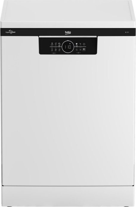 Beko BDFN26531W Vabaseisv nõudepesumasin, 15 kohta, 60 cm Valge