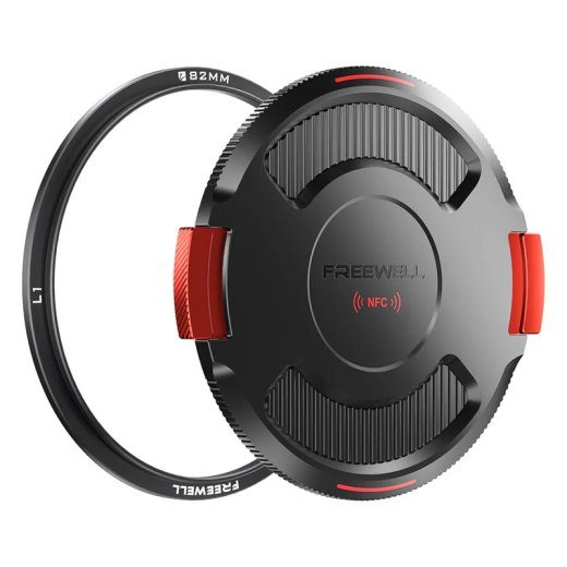 Base ring with Freewell 82 mm lid for Real Locking VND