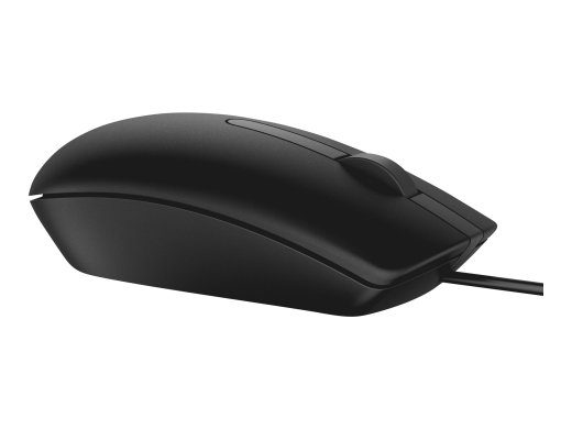 Dell MS116 optinis kabelis juodas