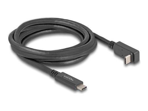 Delock USB Type-C kaabel 2m must