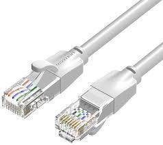 Patch-kaabel CAT.6 UTP/0.5M HALL IBEHD VENTION