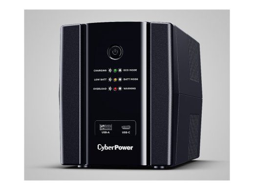 CyberPower Backup UPS Systems UT1500EG 1500 VA 900 W