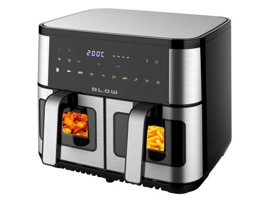 AIR FRYER BLOW 2600W 9L rasvavaba praepann