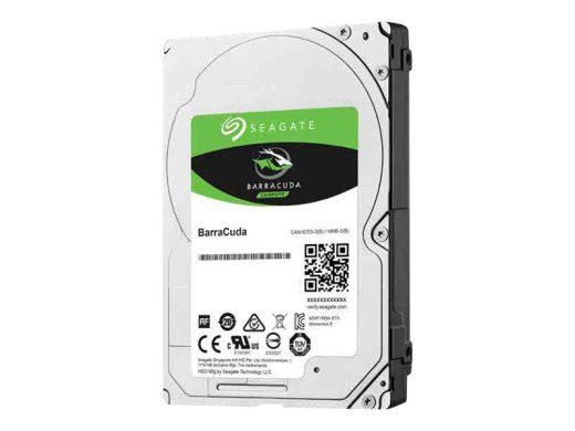 Seagate Guardian BarraCuda Kõvaketas ST4000LM024 4TB 2.5 SATA-600 5400rpm