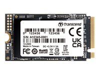Transcend MTE410S 512GB M.2 PCI Express 4.0 x4 (NVMe) SSD