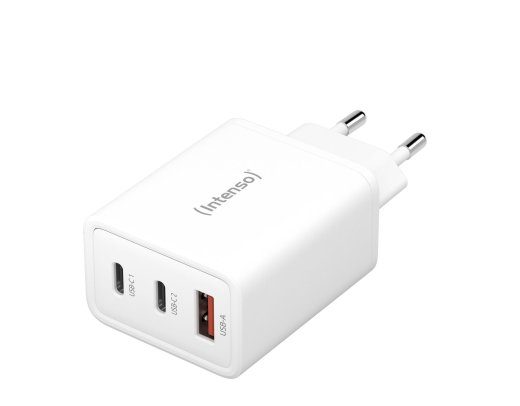 TOITEADAPTEER 1XUSB-A/2XUSB-C/7806512 INTENSO