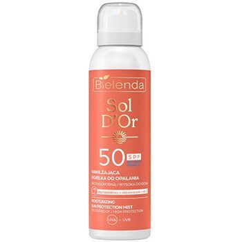 Moisturizing Sun Protection Mist SPF 50 - Sunscreen spray 100ml