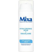 Anti-Dryness Cream - Hydrating Cream Against Drying for Dry and Sensitive Skin 50ml