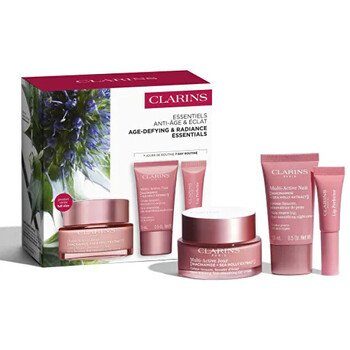 Vanusevastane & Säravuse Essentials Komplekt - Kingituskomplekt