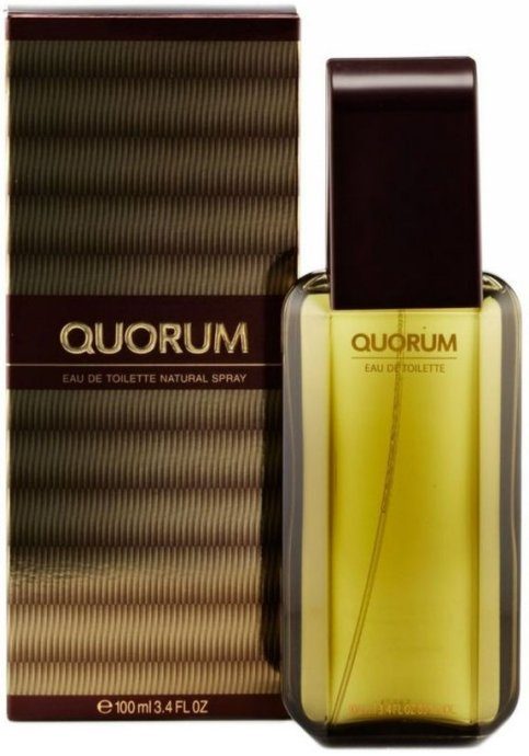 Antonio Puig Quorum Perfume EDT 100 ml