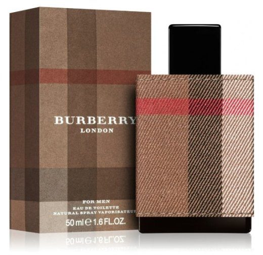 Burberry London Meestele Parfüüm EDT 50 ml