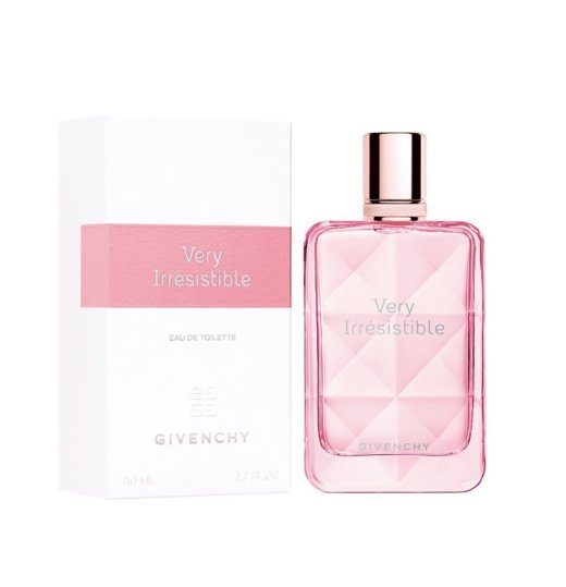 Givenchy Very Irresistible parfumuotas vanduo EDT 80 ml