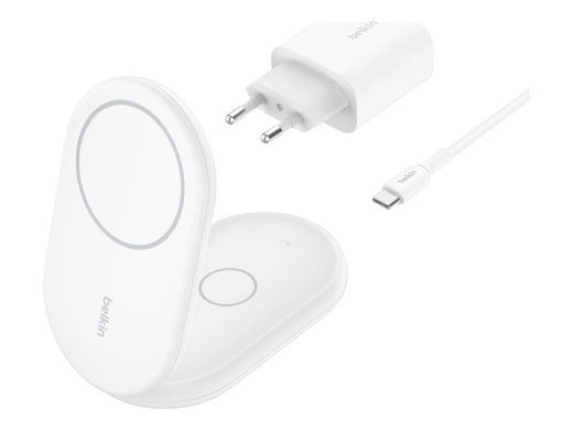 Belkin BoostCharge Juhtmevaba Laadimisaluse 15Watt