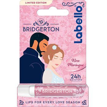 Bridgerton Rose Meringue Lip Balm - Lip Balm 4.8g