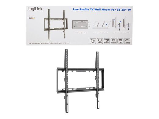 LogiLink TV ja monitori kinnitus 32-55