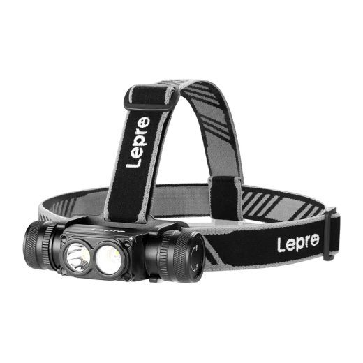 Lepro 320018 1000lm laetav pealamp