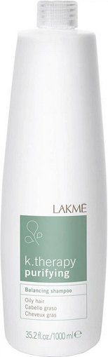 Lakmé K.Therapy Puhastav Šampoon 1000 ml