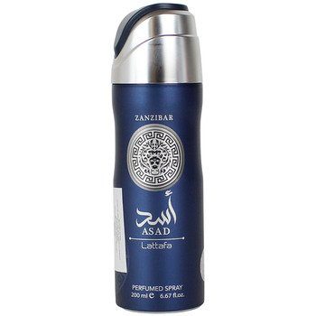 Asad Zanzibar Deospray 200ml