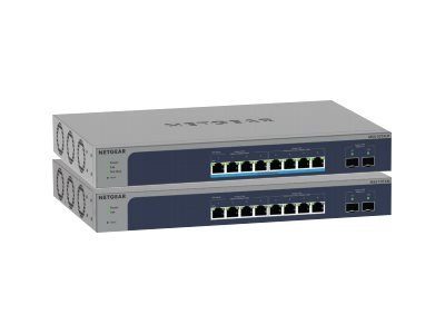 NETGEAR Smart MS510TXM 8-portine lüliti