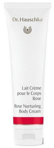 Dr. Hauschka roosi toitev kehakreem 145 ml